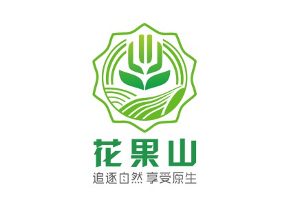 花果山 LOGO