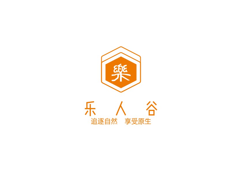 樂(lè )人谷 LOGO